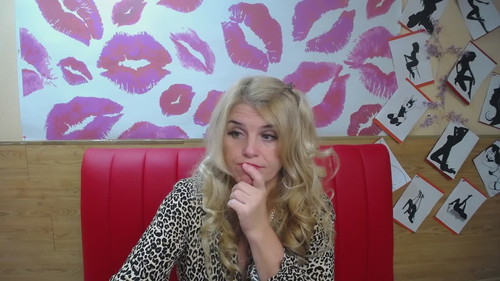 julyabarbii Live Webcam on CherryTV