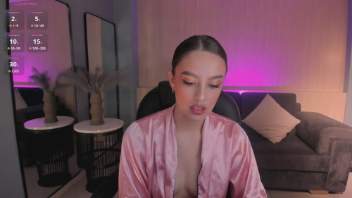 online nude webcam Kaiaferreira