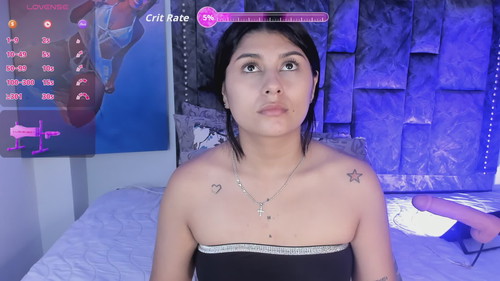 webcam masturbation Kaia