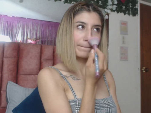anonymous videochat Kaiismith
