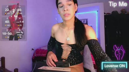 katamonroy Live Webcam on CherryTV