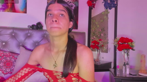 katamonroy Live Webcam on CherryTV