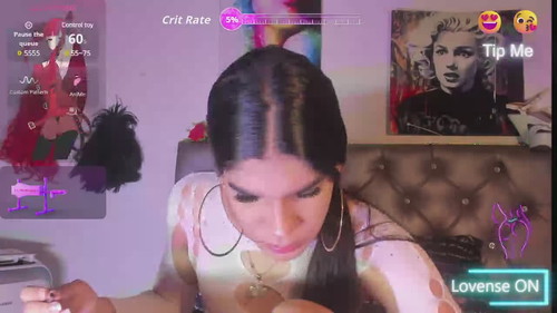 katamonroy Live Webcam on CherryTV
