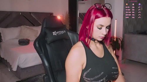 kateowens Live Webcam on CherryTV