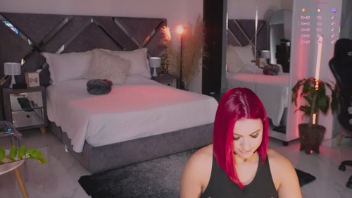 kateowens Live Webcam on CherryTV
