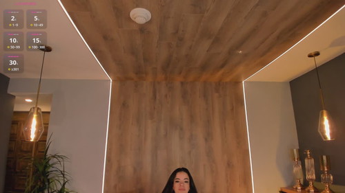 katesunder Live Webcam on CherryTV