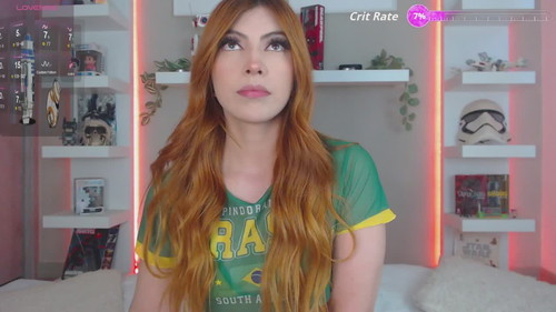 porno webcam live Kazzumi