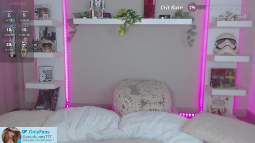 kazzumi Live Webcam on CherryTV
