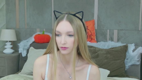 kellynikson Live Webcam on CherryTV