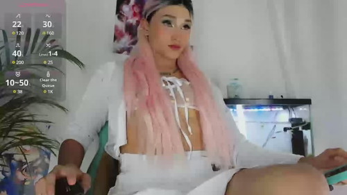 private live show AngelJules