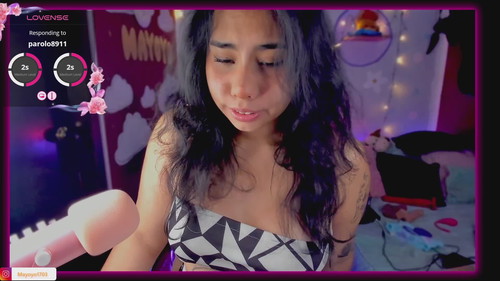 xxx webcam chat Mayoyo 