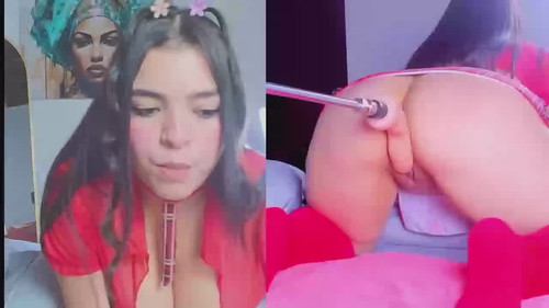 kinkylaly Live Webcam on CherryTV