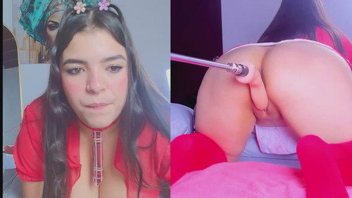 kinkylaly Live Webcam on CherryTV