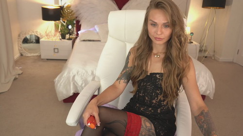 online cam show Kiragrayy