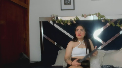 live porn chat Kristalblue