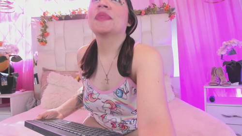 online live show Kristalblue