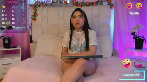 striptease show Kristalblue