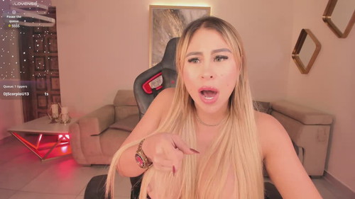 kyliecooper Live Webcam on CherryTV