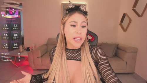 voyeur porn Kylie Cooper