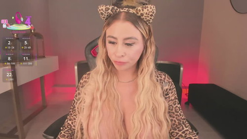 kyliecooper Live Webcam on CherryTV