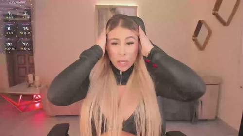 kyliecooper Live Webcam on CherryTV