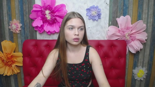 larapika Live Webcam on CherryTV