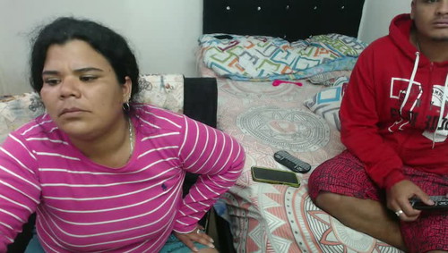 strip chat online Andres Lili