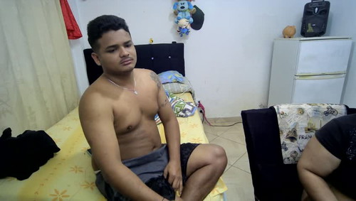 porn web cam online Andres Lili