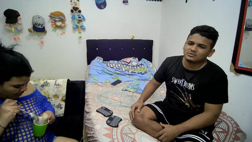 video chat free Andres Lili