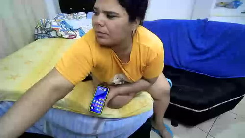 strip chat online Andres Lili