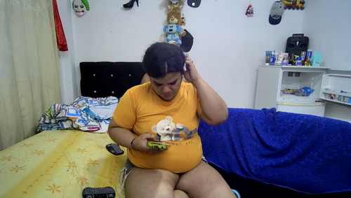 strip chat online Andres Lili