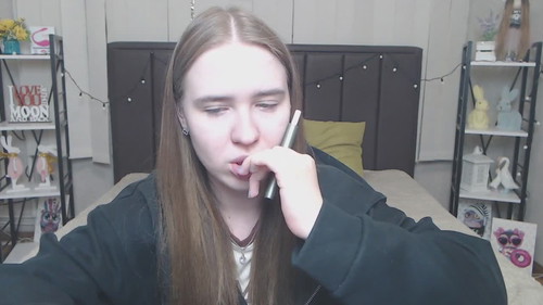 laurahlot Live Webcam on CherryTV