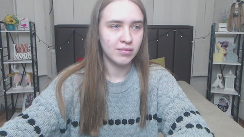 laurahlot Live Webcam on CherryTV