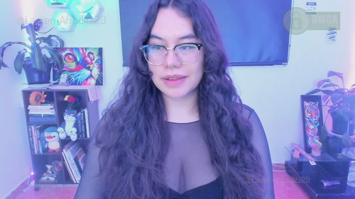 free chat Laurenafrodita