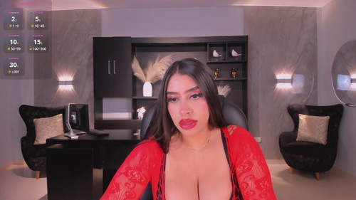 sexy chatroom Leah Lombardi