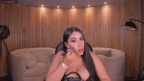 live porno cam Leah Lombardi