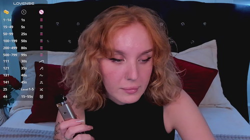 naked live sex Princess Liana