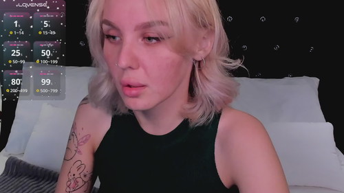 sex show Princess Liana