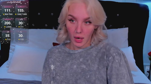 striptease chat Princess Liana
