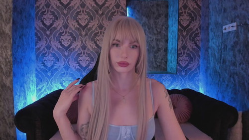 likaangelika Live Webcam on CherryTV