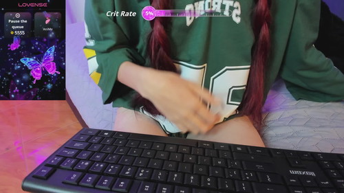 cam live Lila Elliot
