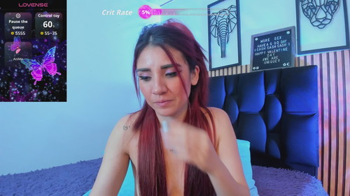 lilaelliot Live Webcam on CherryTV