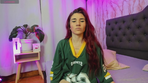 cam porn Lila Elliot