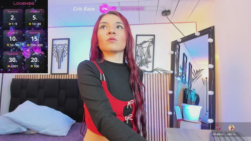 cam porn Lila Elliot