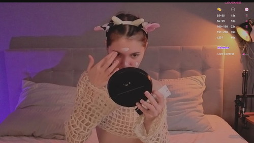 sexy webcam Lilrays