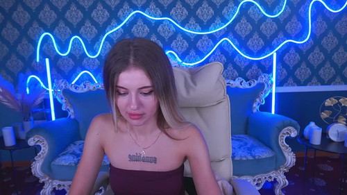 lilsunshine Live Webcam on CherryTV