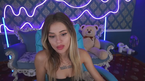 lilsunshine Live Webcam on CherryTV