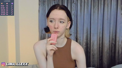 web cam sex show Limalexxx