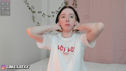naked live chat Limalexxx