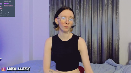 adult camming Limalexxx